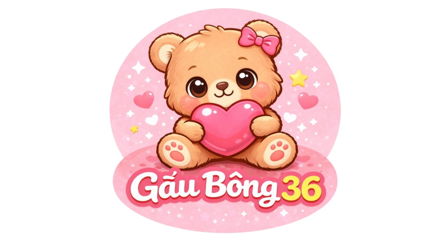 Gấu Bông 36